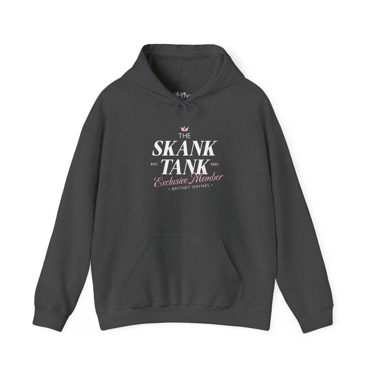Skank Tank EM Hoodie