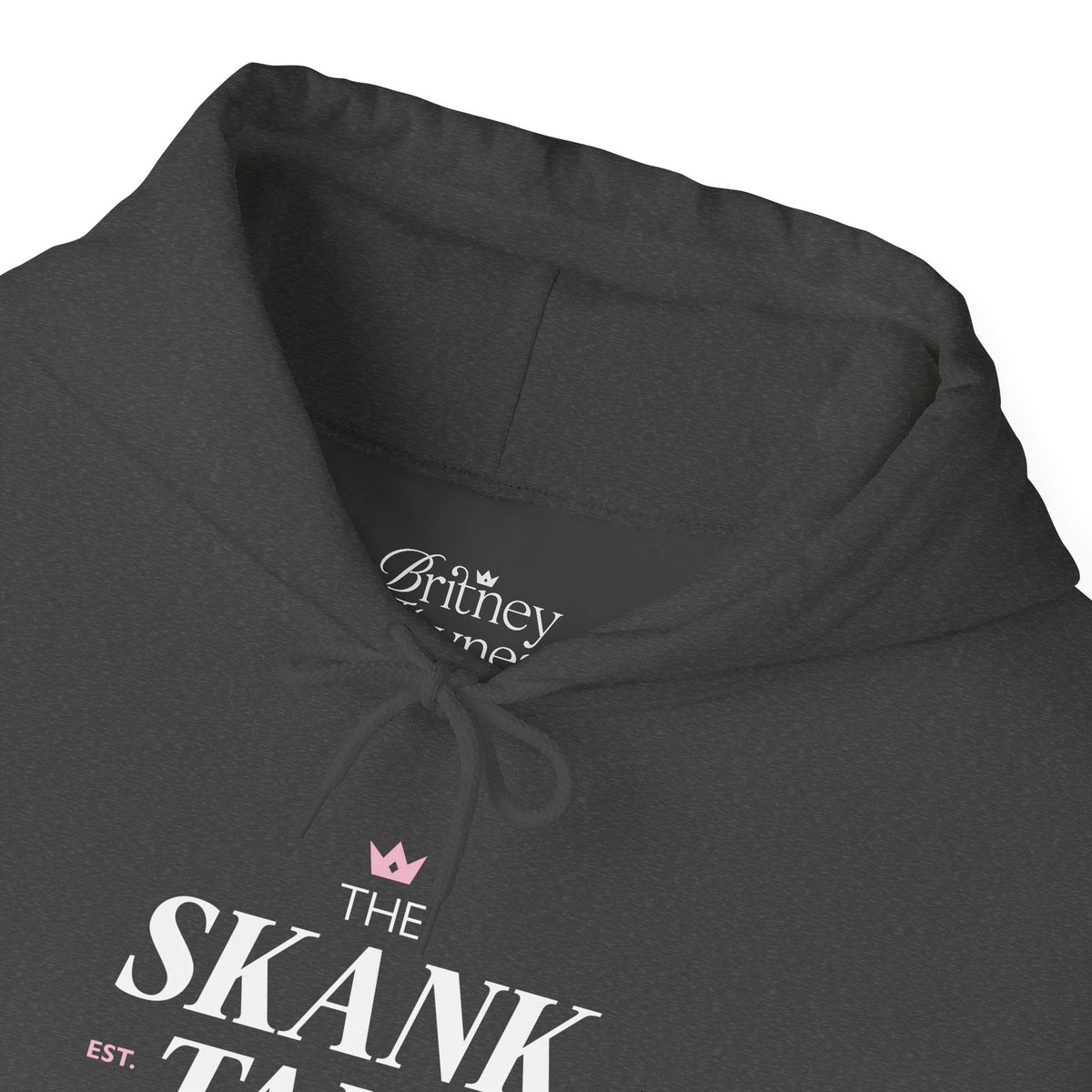 Skank Tank EM Hoodie