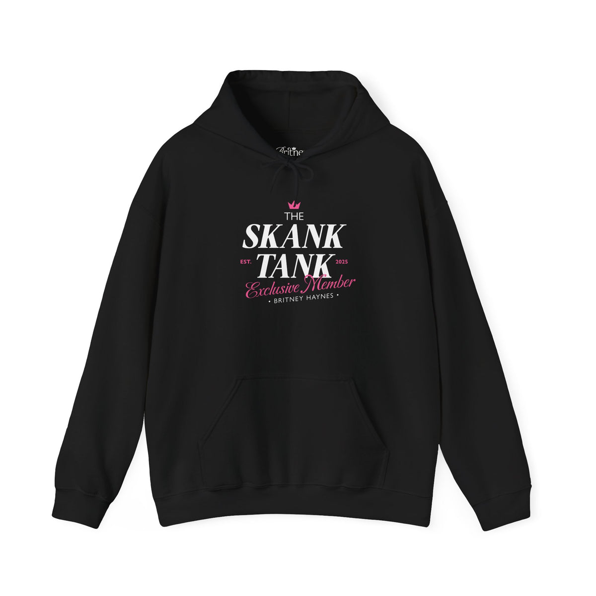 Skank Tank EM Hoodie
