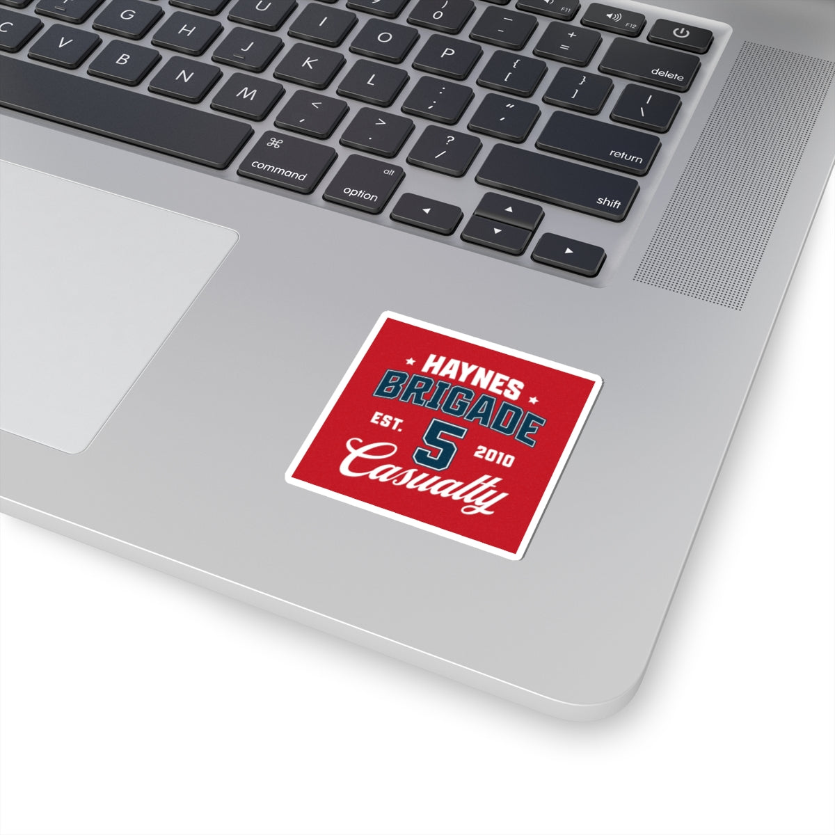 Brigade Casualty Sticker