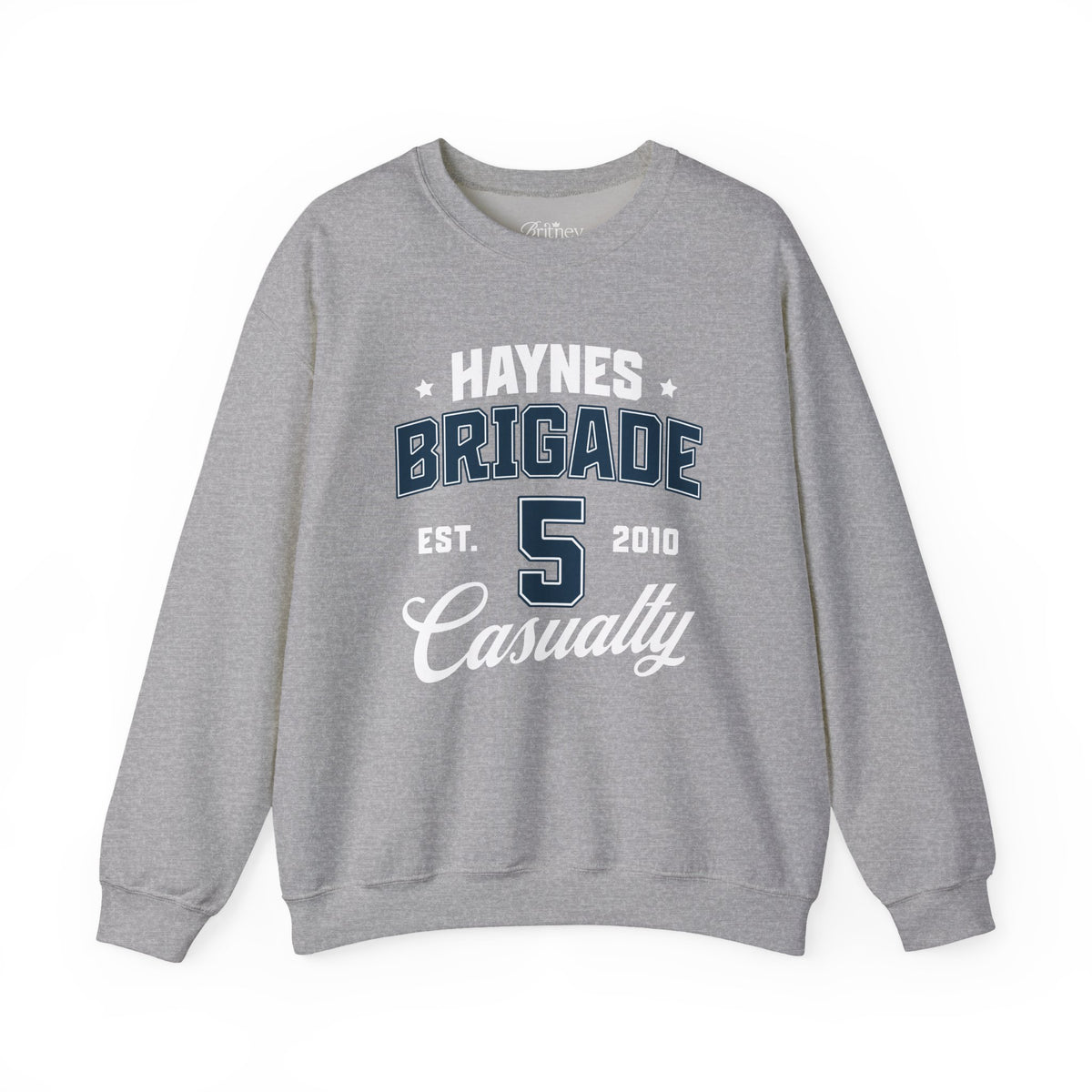 Brigade Casualty Crewneck Sweatshirt