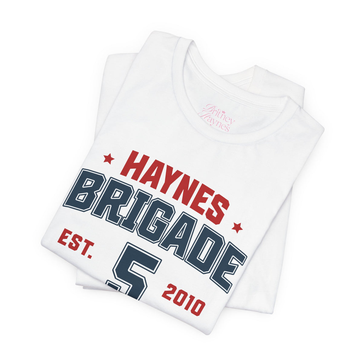 Brigade Casualty Short Sleeve T-Shirt