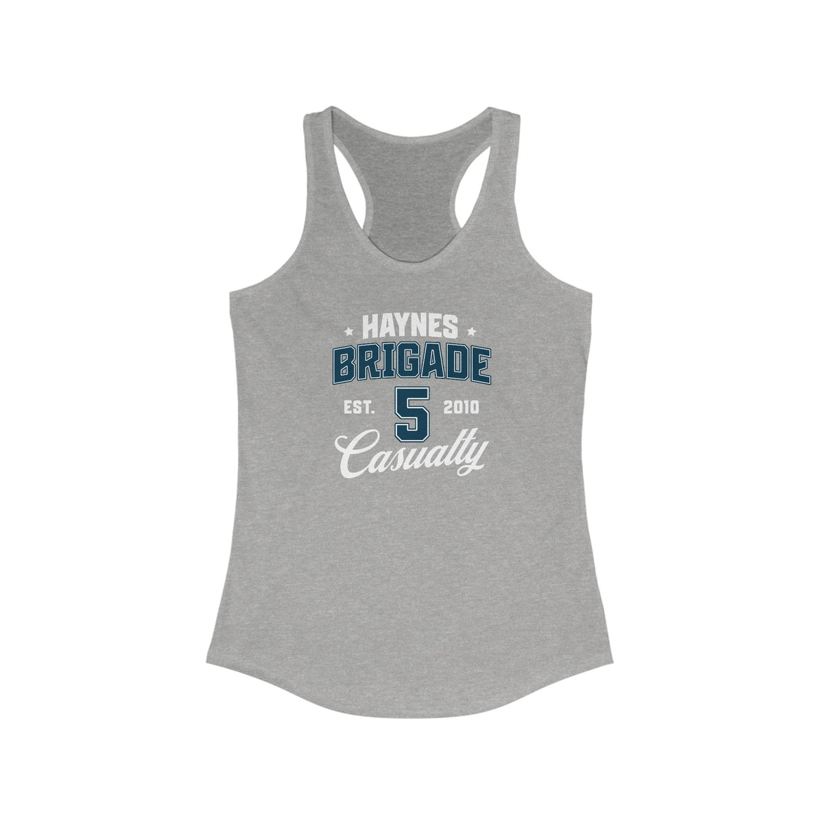Brigade Casualty Tank Top
