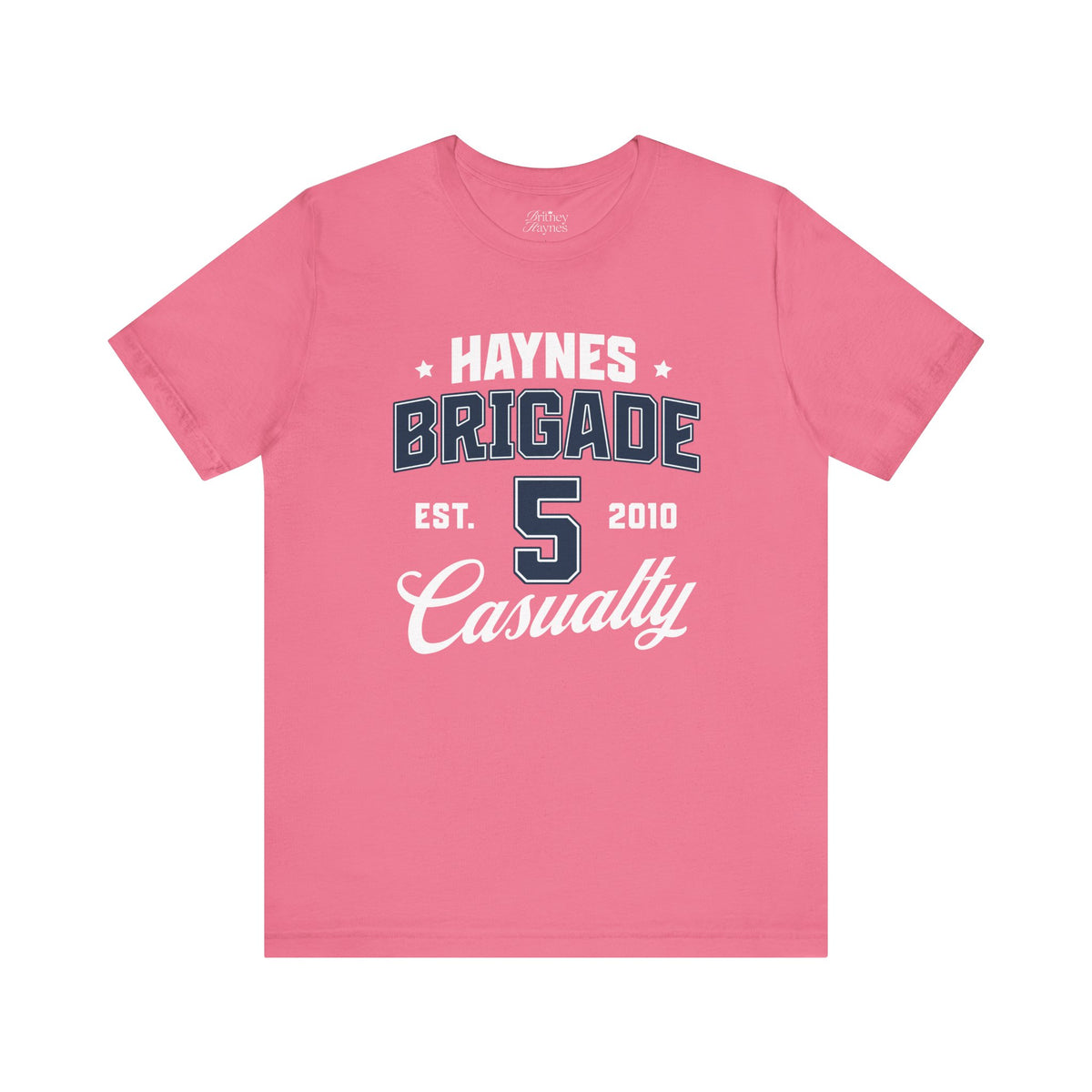 Brigade Casualty Short Sleeve T-Shirt