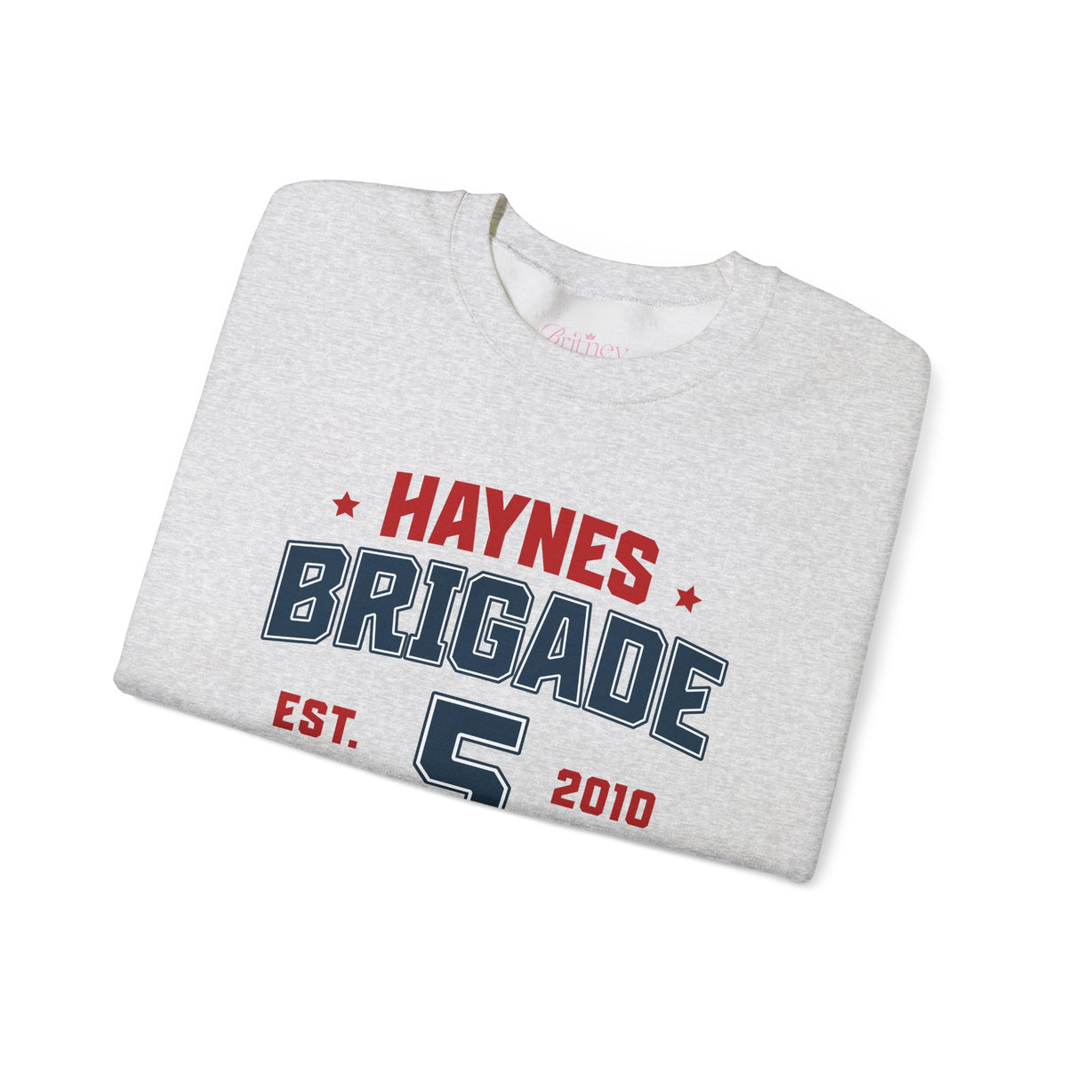 Brigade Casualty Crewneck Sweatshirt