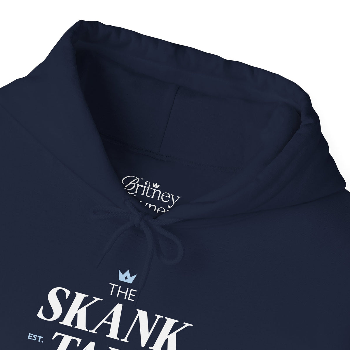 Skank Tank EM Hoodie
