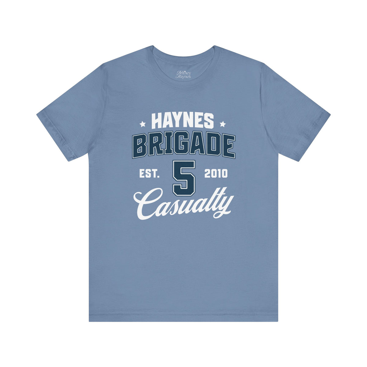 Brigade Casualty Short Sleeve T-Shirt