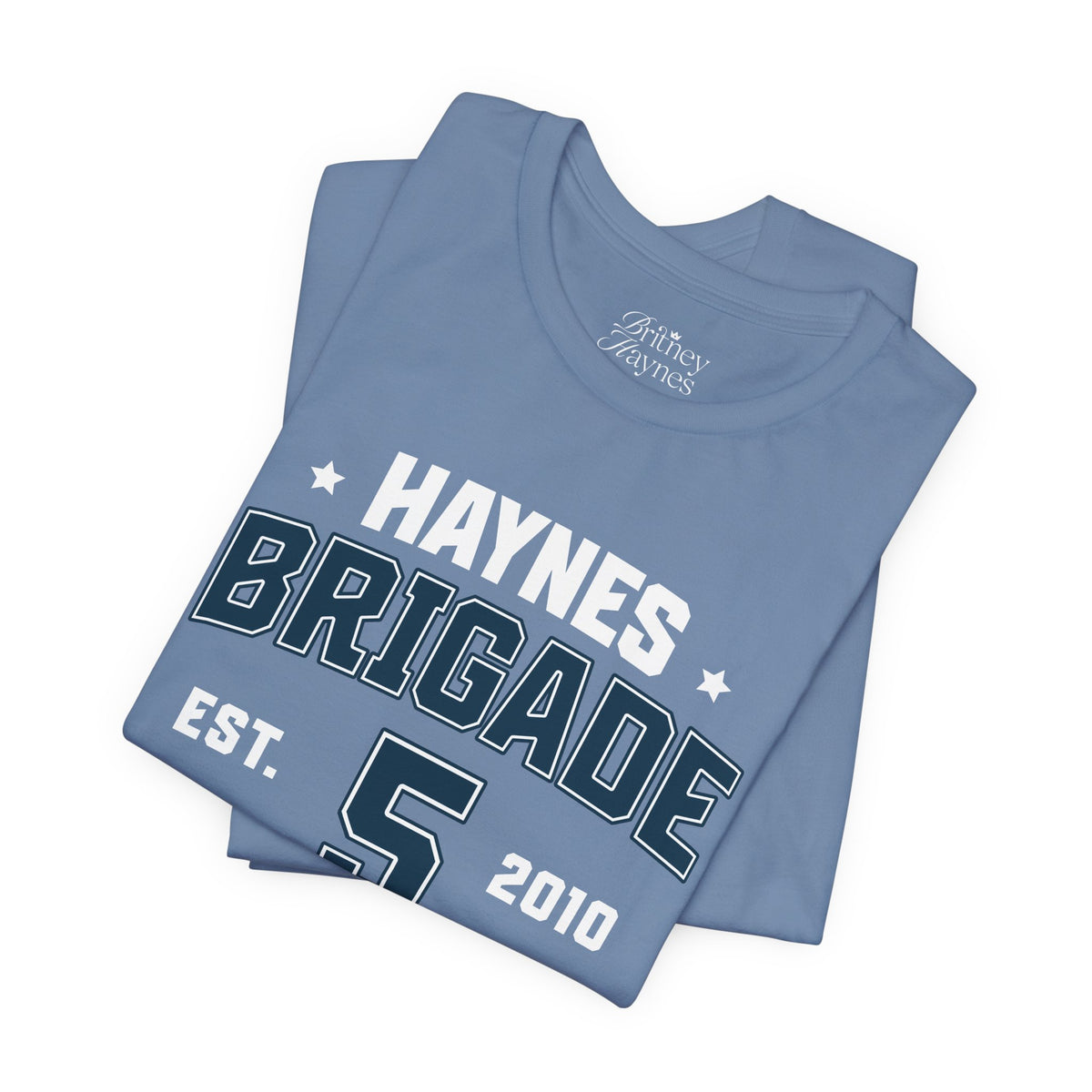 Brigade Casualty Short Sleeve T-Shirt