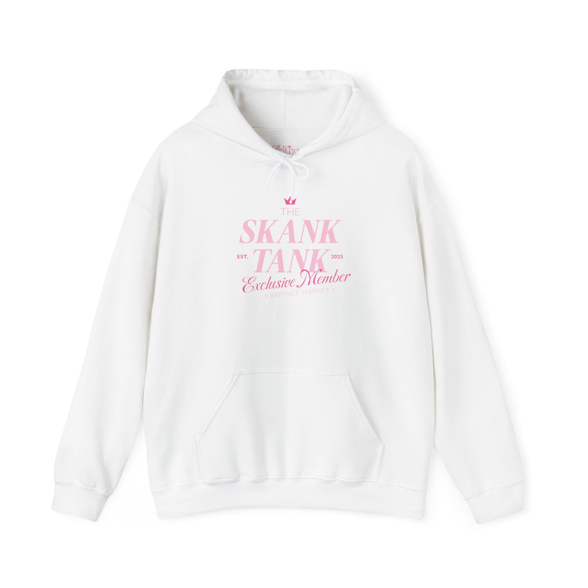 Skank Tank EM Hoodie