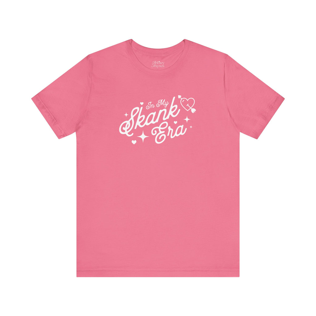 In My Skank Era Short Sleeve T-Shirt