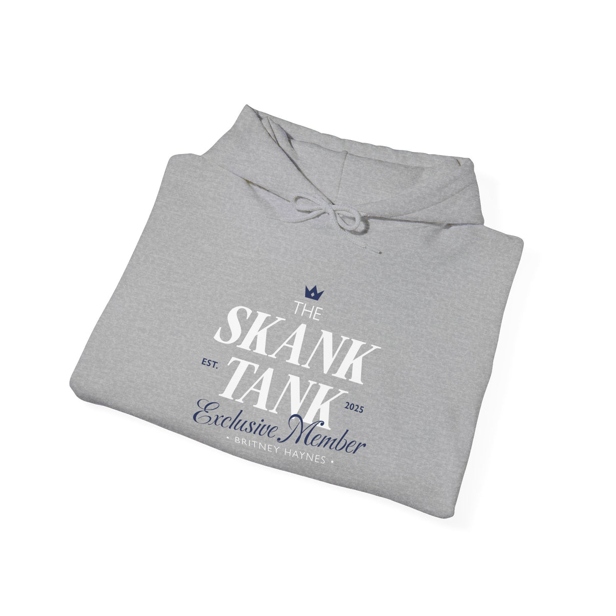 Skank Tank EM Hoodie