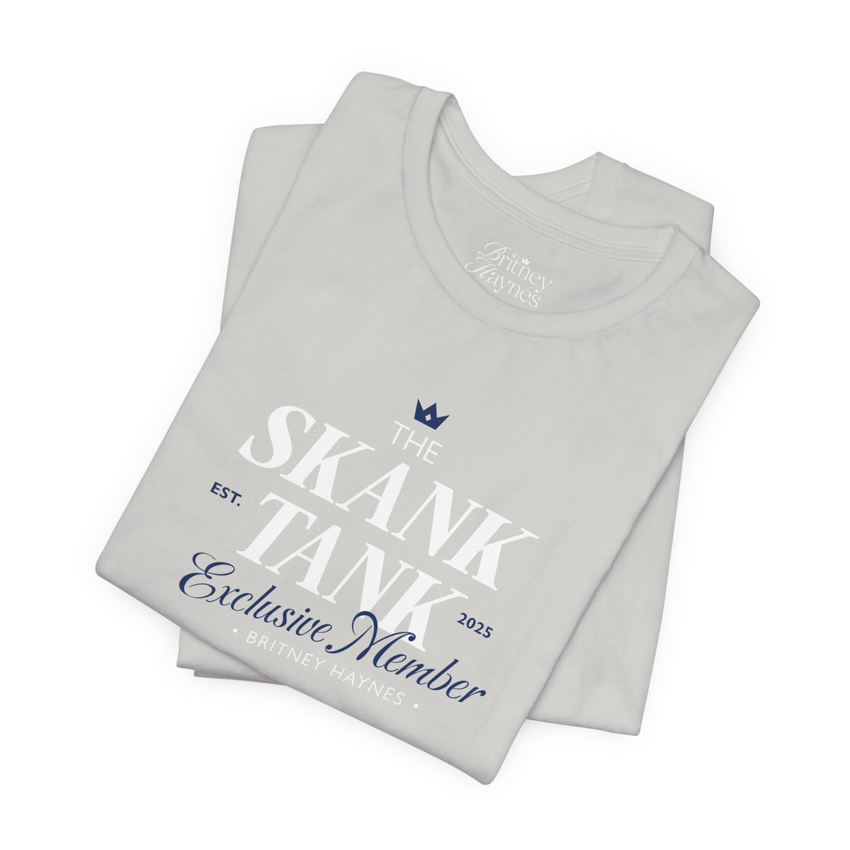 Skank Tank EM Short Sleeve T-Shirt