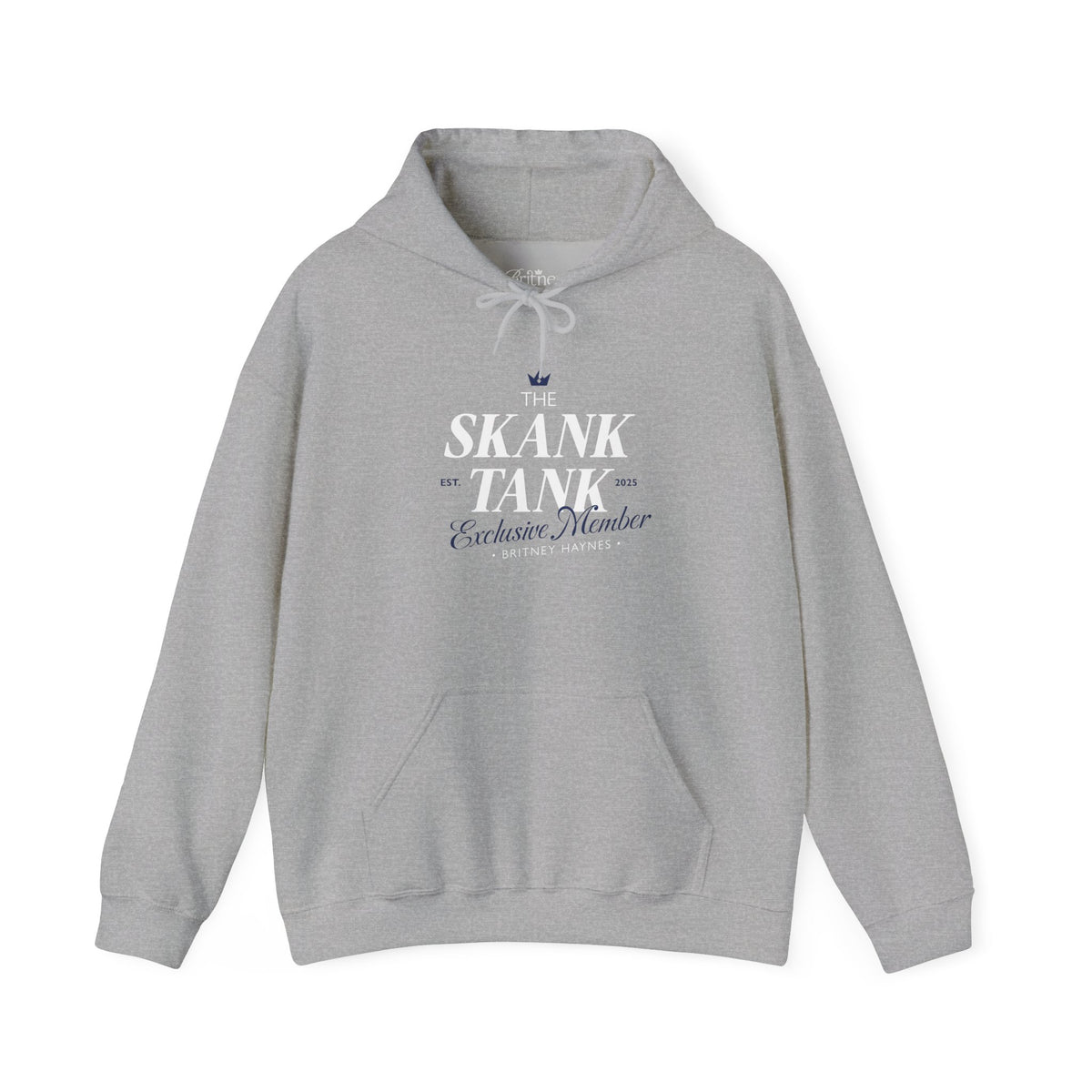 Skank Tank EM Hoodie