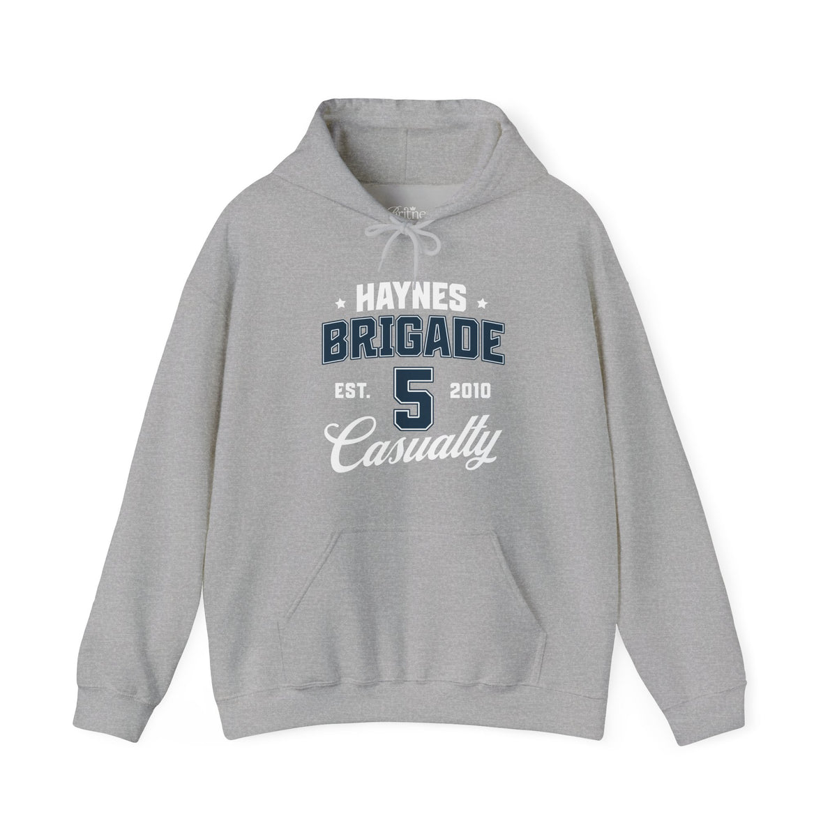 Brigade Casualty Hoodie