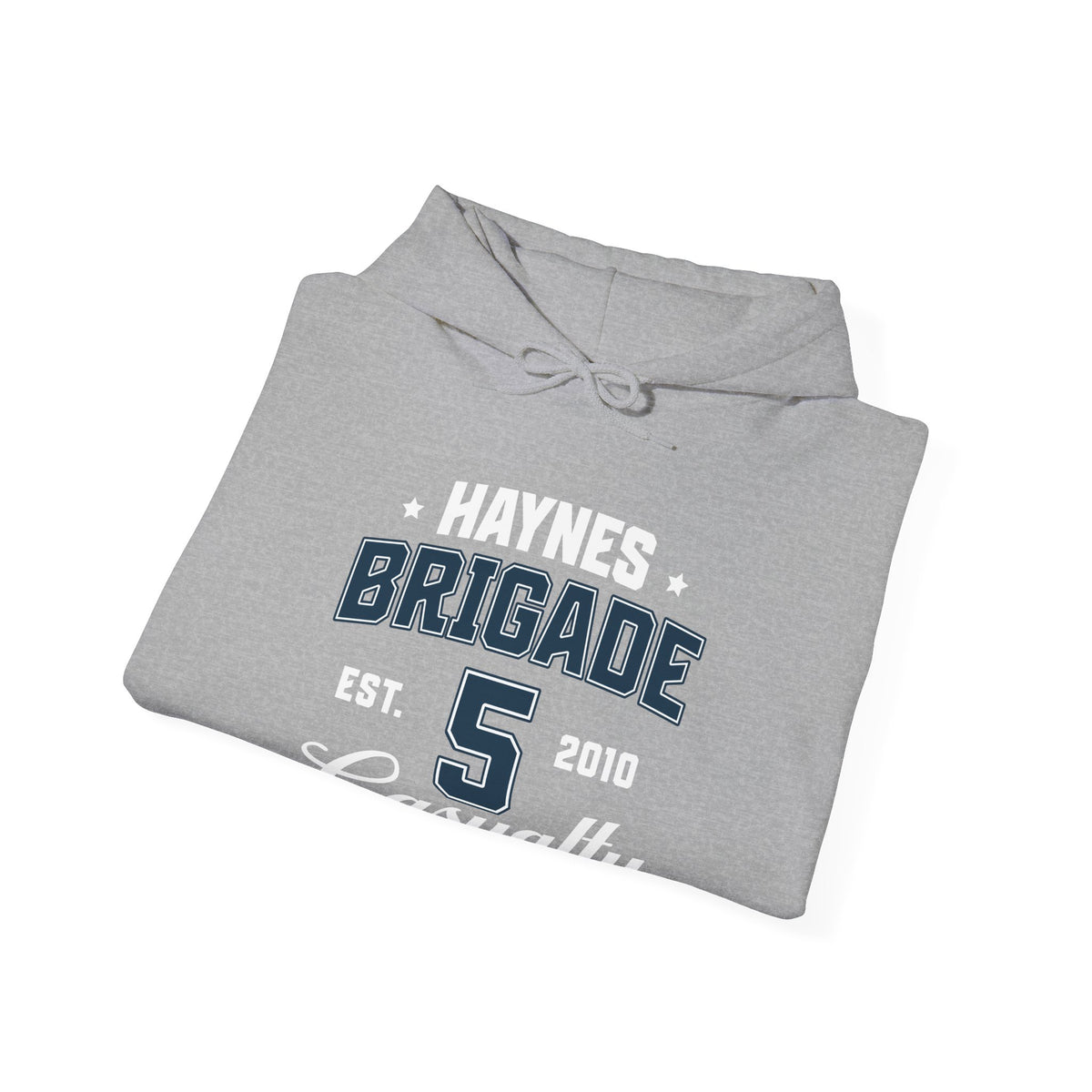 Brigade Casualty Hoodie