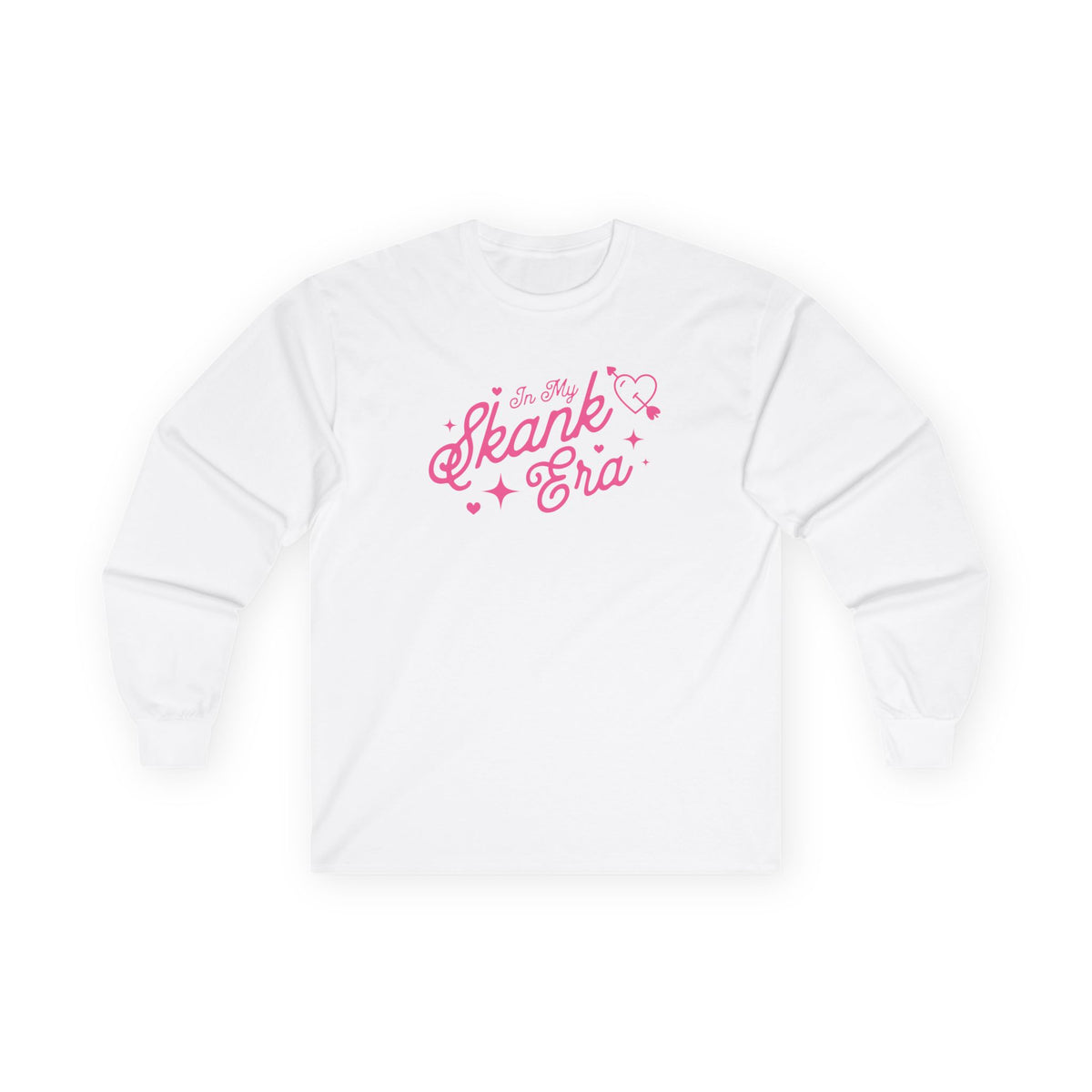 In My Skank Era Long Sleeve T-Shirt