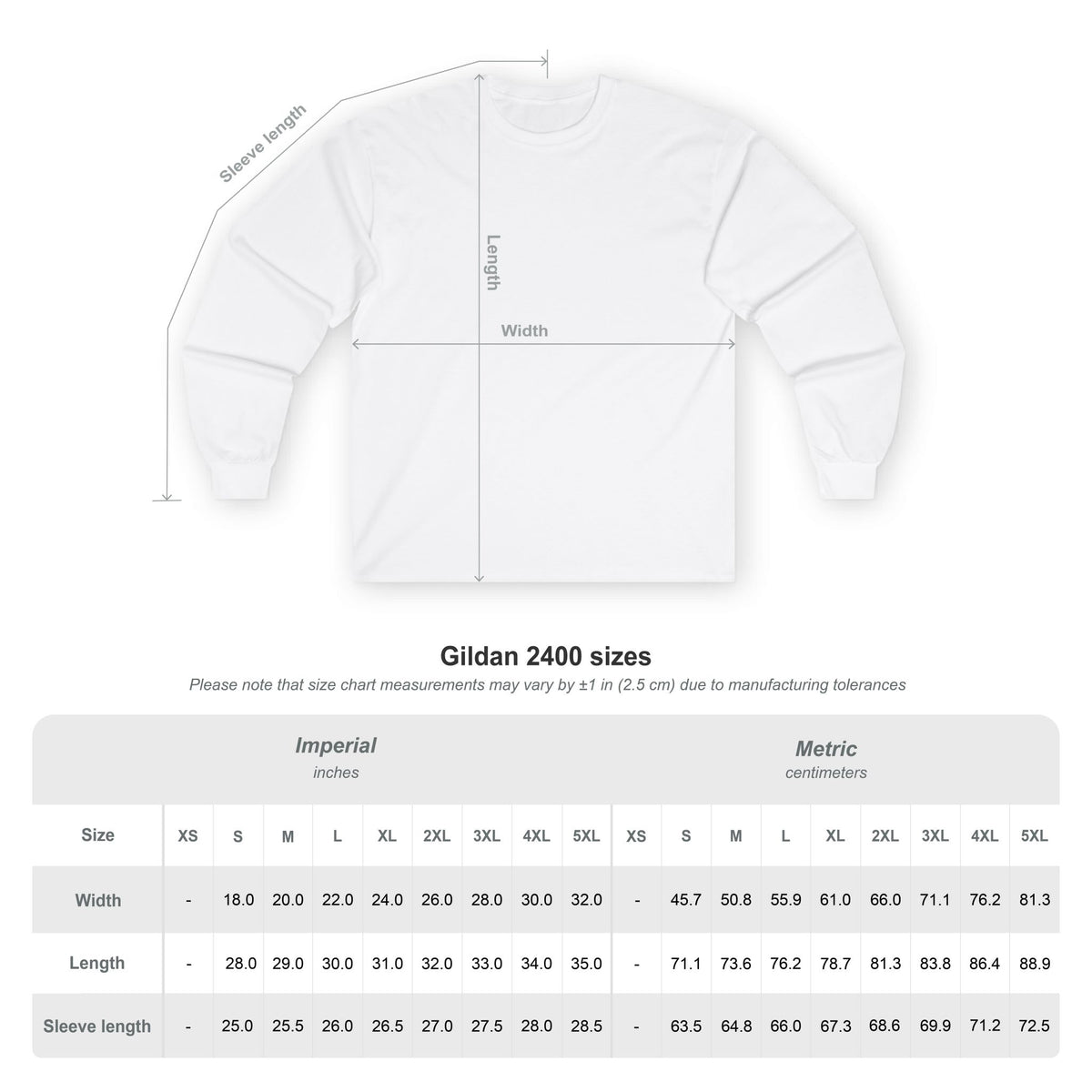 Brigade Casualty Long Sleeve T-Shirt