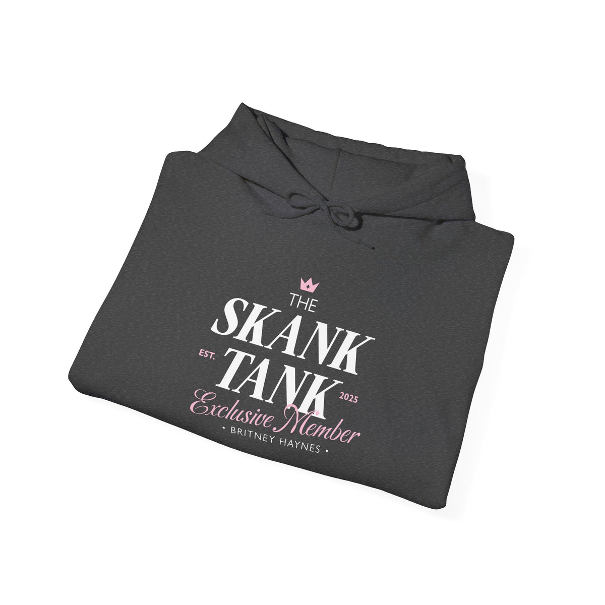 Skank Tank EM Hoodie