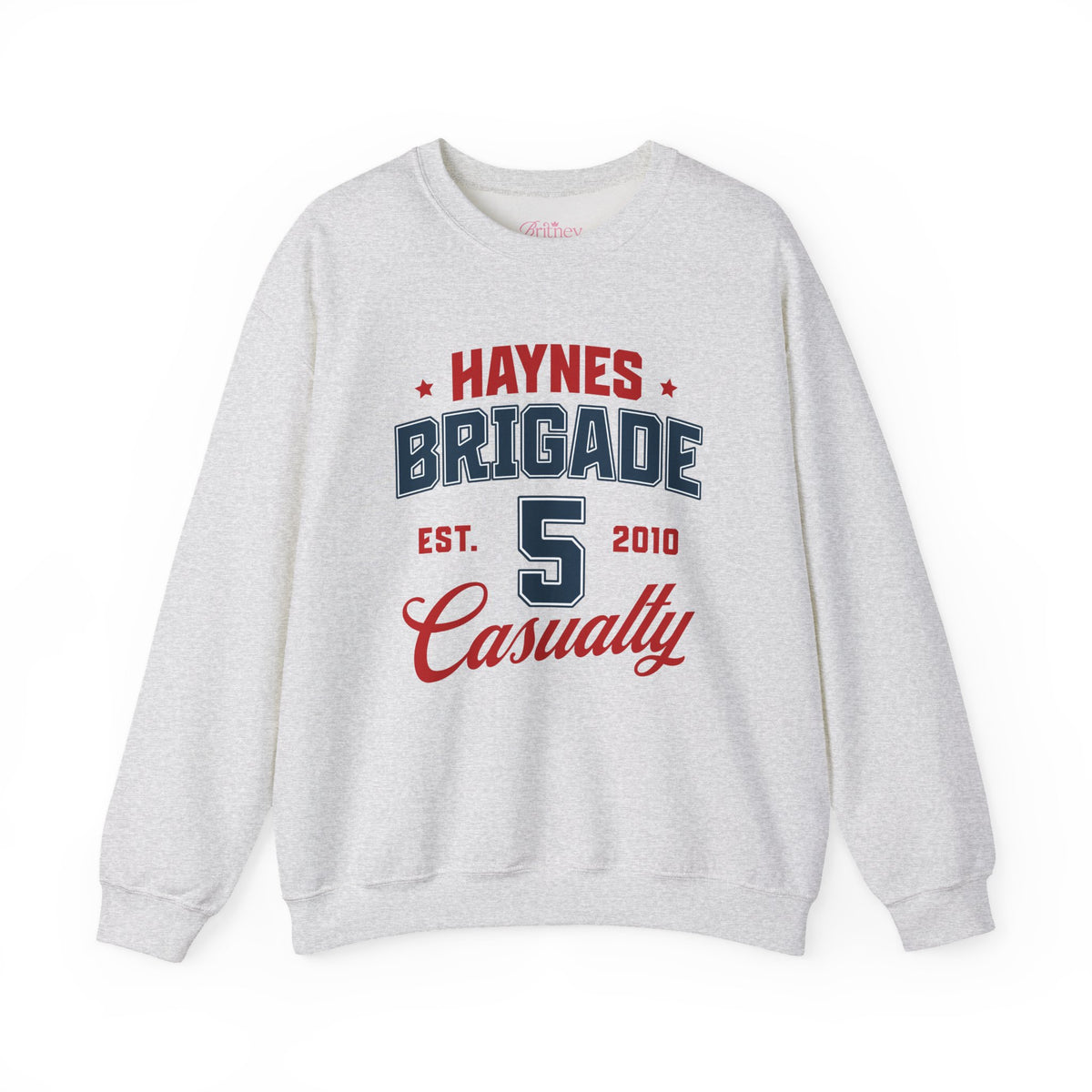 Brigade Casualty Crewneck Sweatshirt