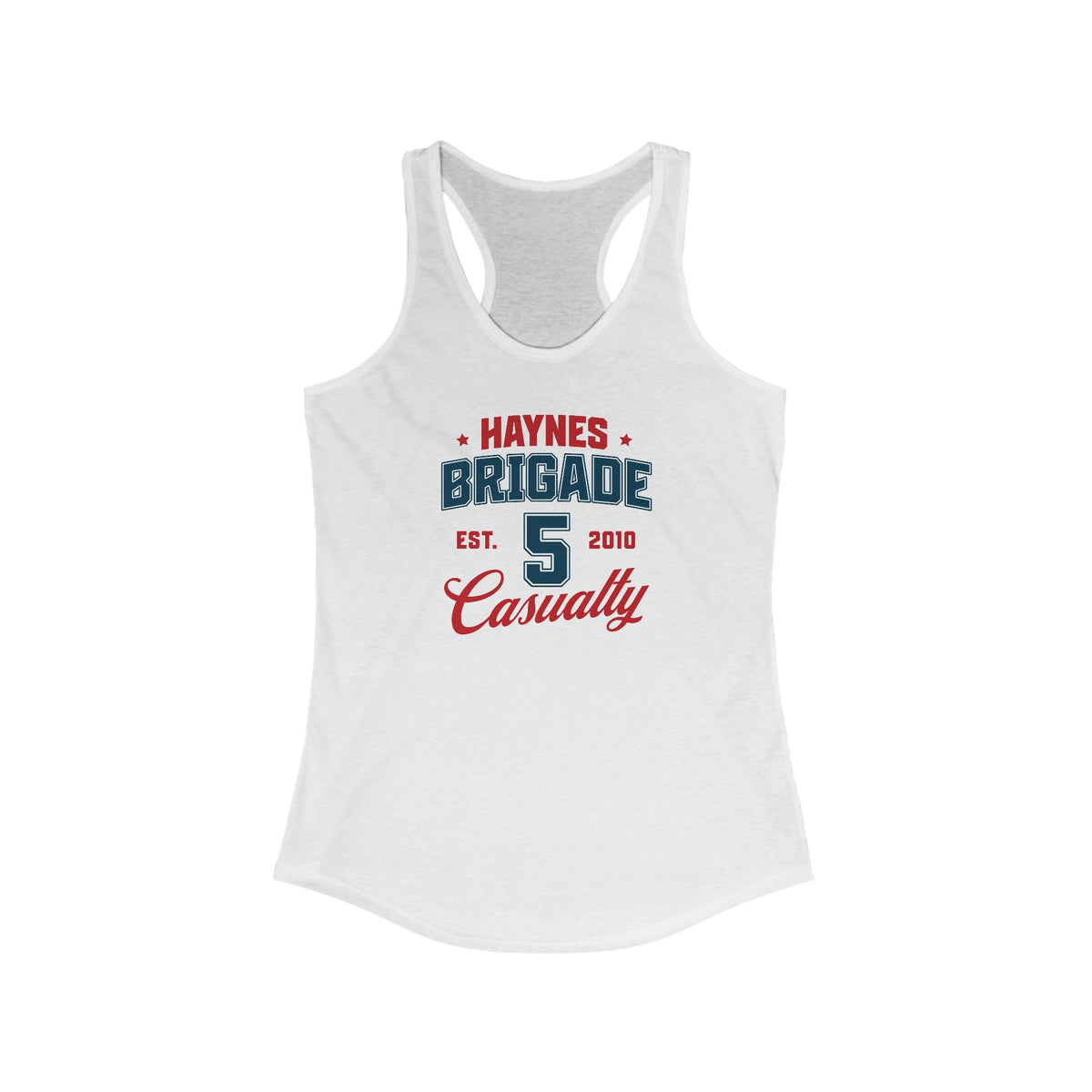 Brigade Casualty Tank Top