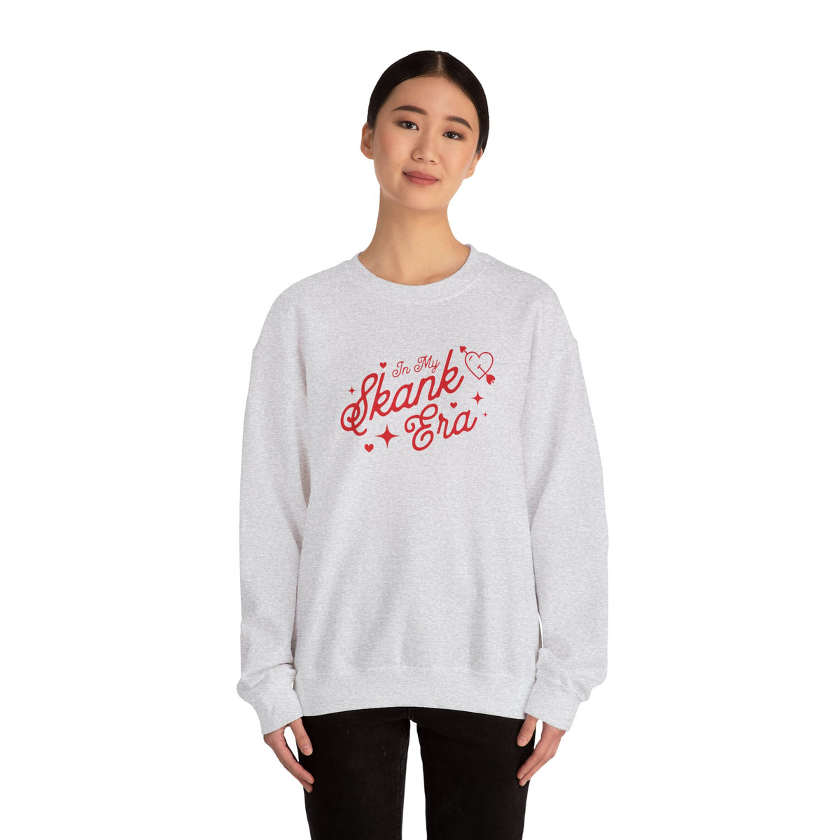 In My Skank Era Crewneck Sweatshirt