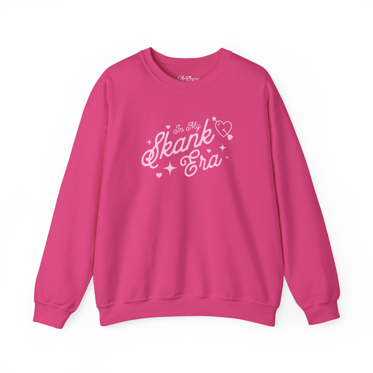 In My Skank Era Crewneck Sweatshirt