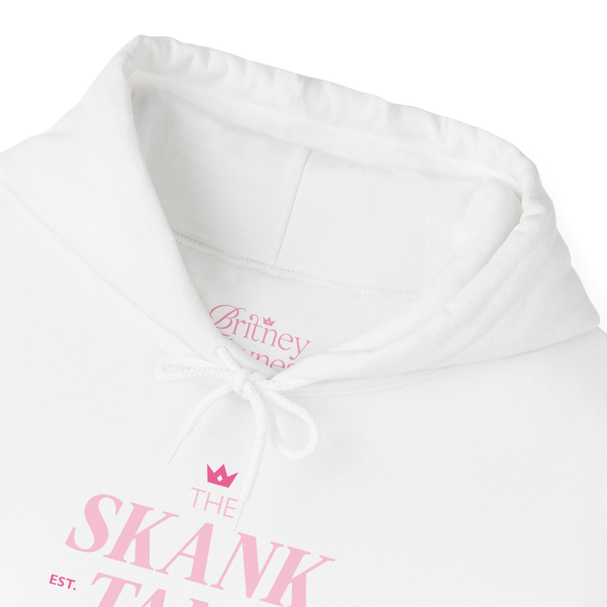 Skank Tank EM Hoodie