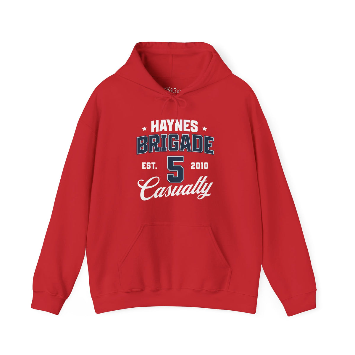 Brigade Casualty Hoodie