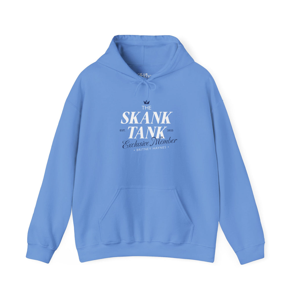 Skank Tank EM Hoodie