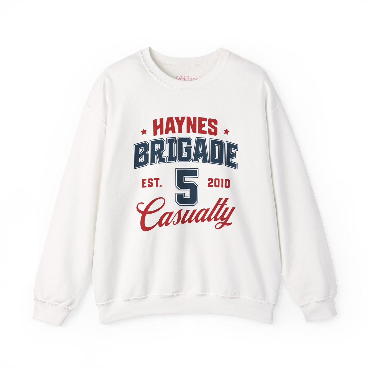 Brigade Casualty Crewneck Sweatshirt