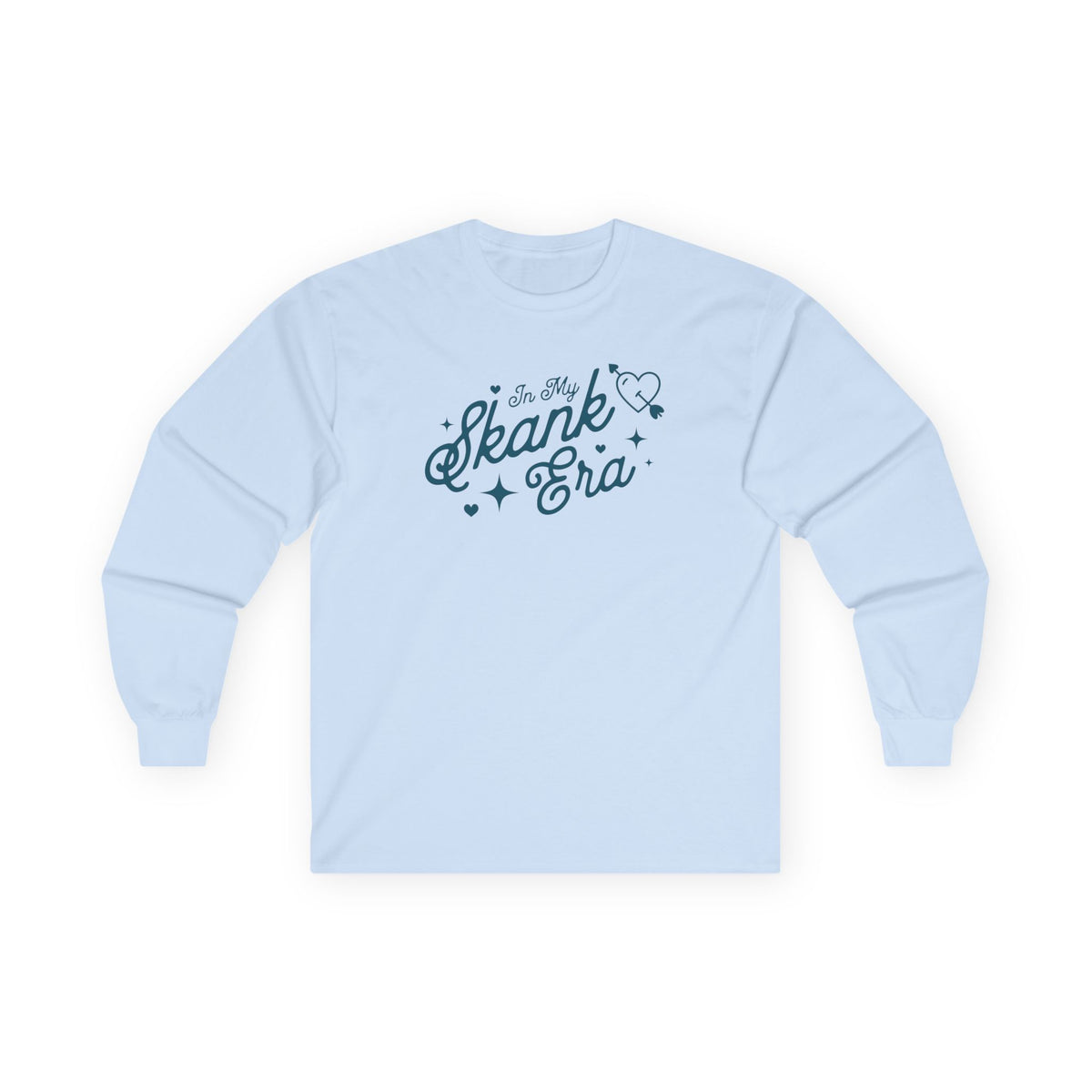 In My Skank Era Long Sleeve T-Shirt