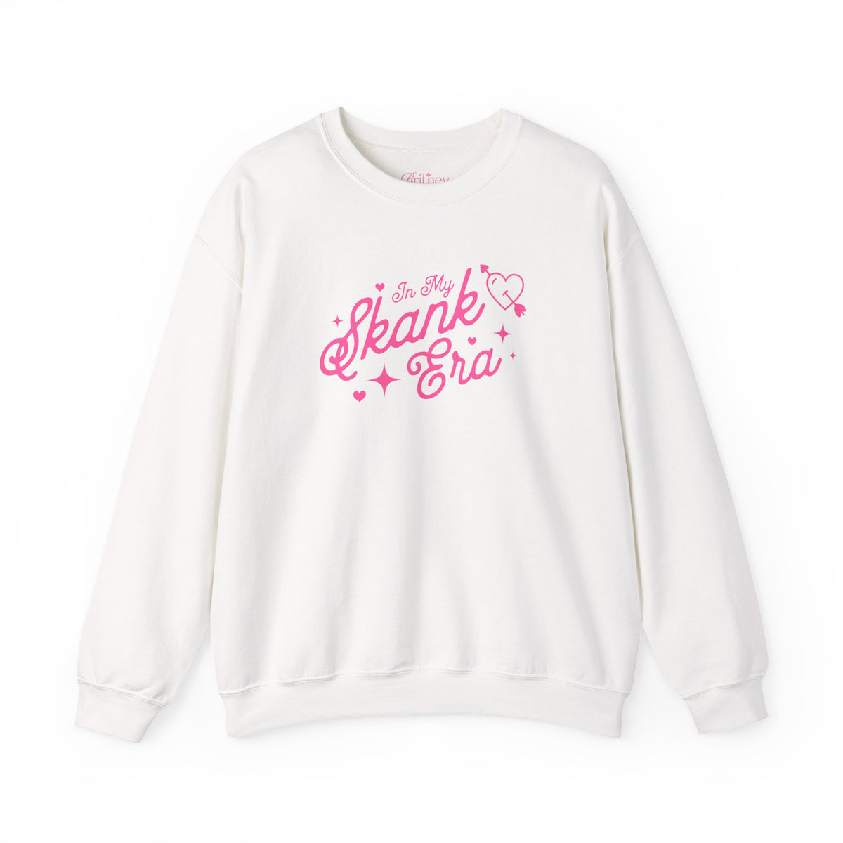 In My Skank Era Crewneck Sweatshirt