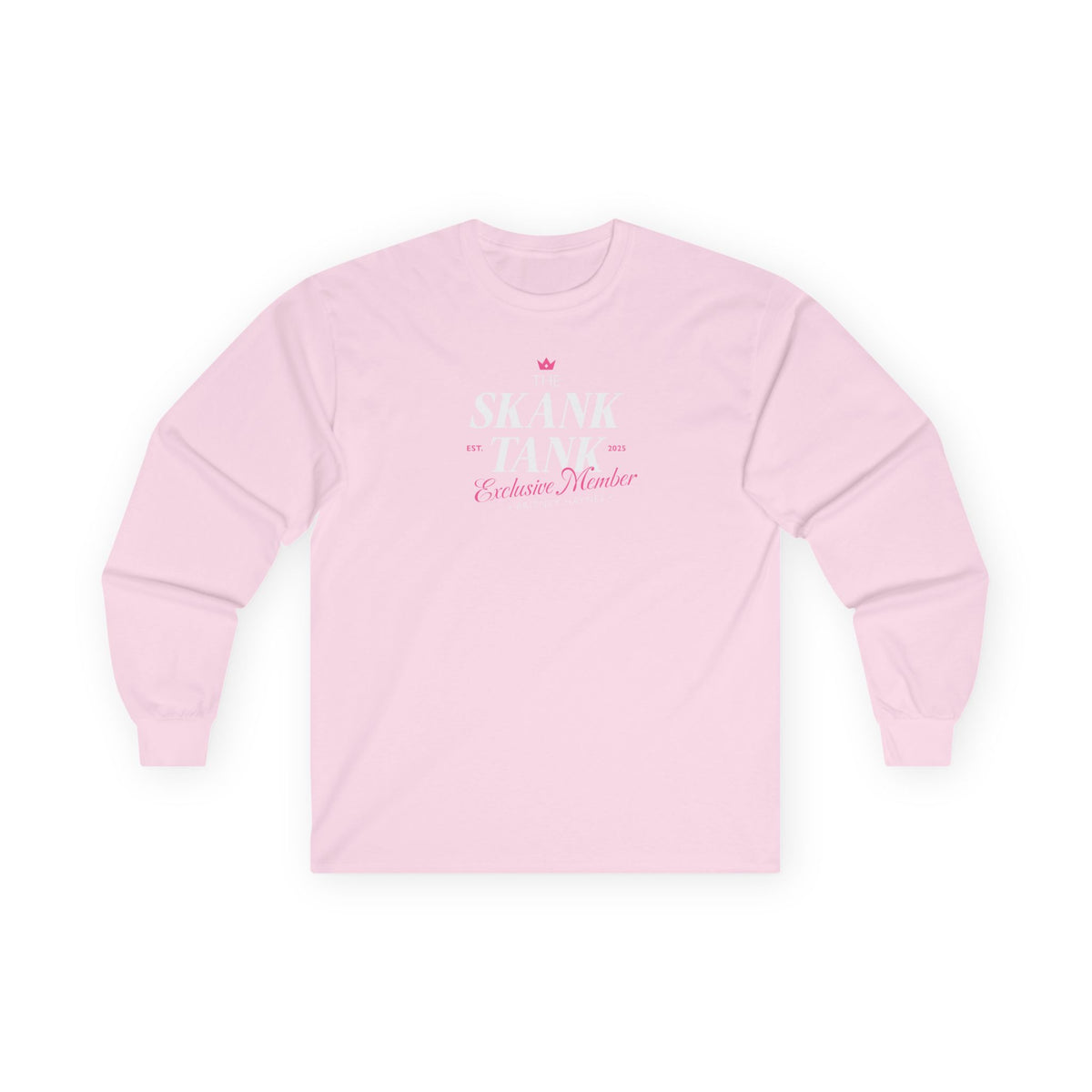 Skank Tank EM Long Sleeve T-Shirt