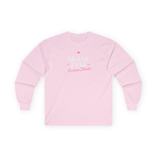Skank Tank EM Long Sleeve T-Shirt