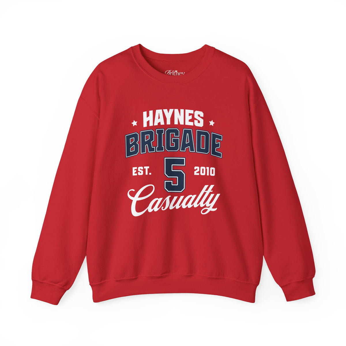Brigade Casualty Crewneck Sweatshirt