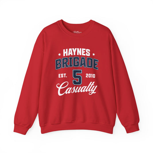 Brigade Casualty Crewneck Sweatshirt