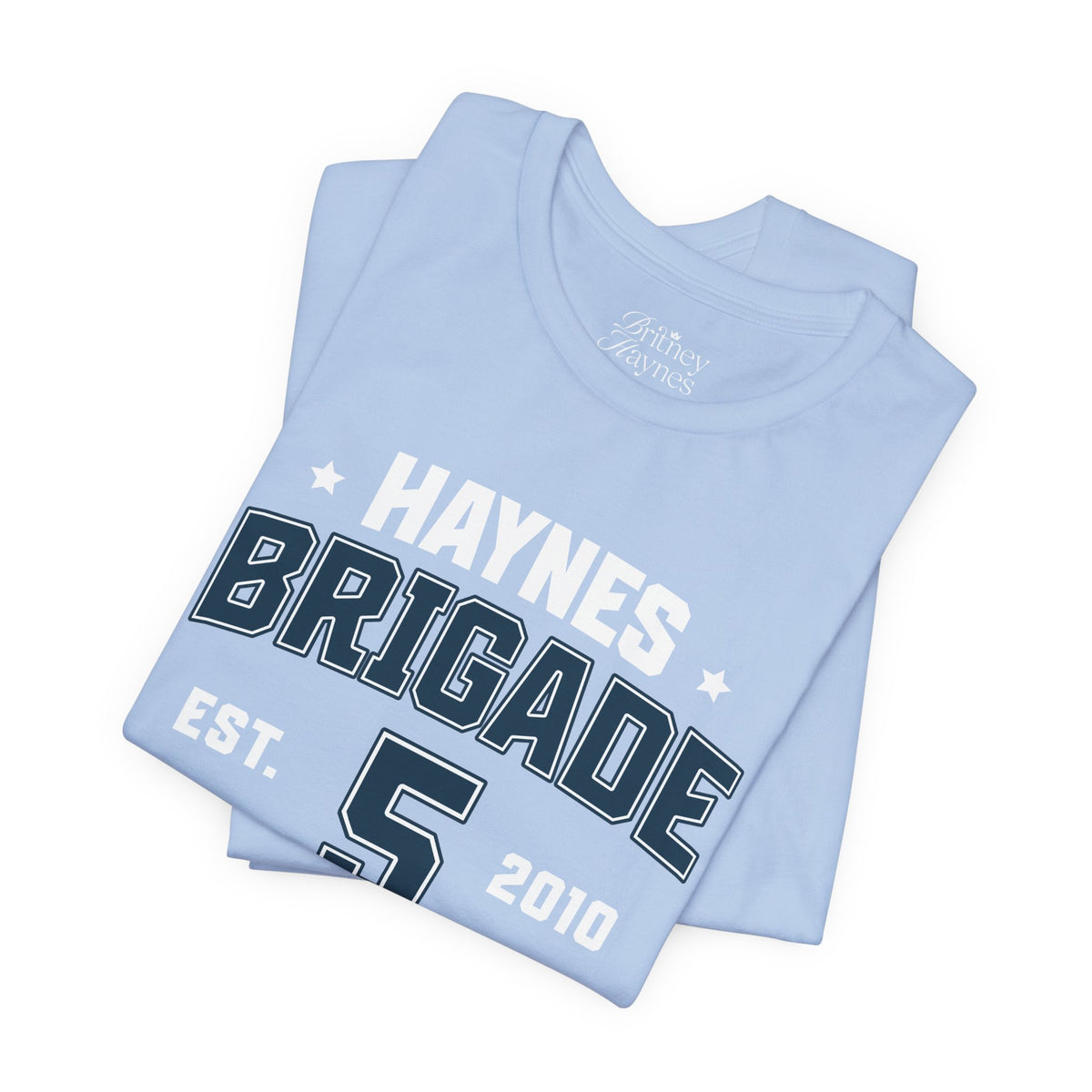 Brigade Casualty Short Sleeve T-Shirt