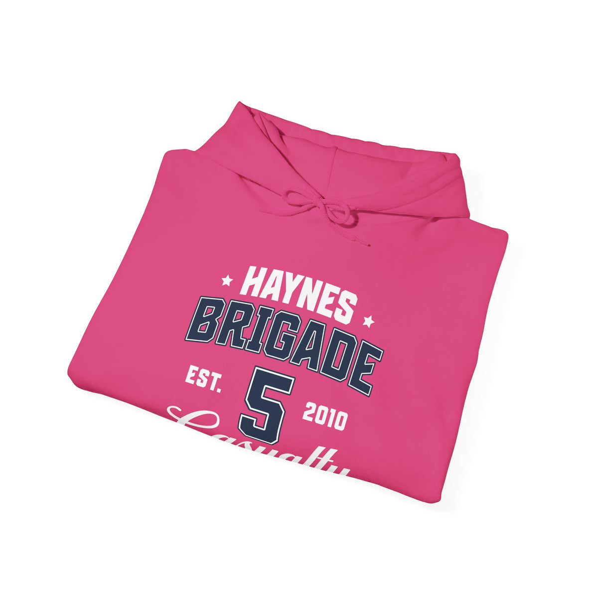 Brigade Casualty Hoodie