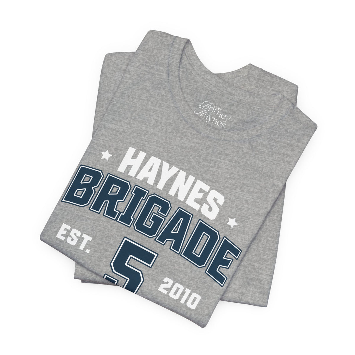 Brigade Casualty Short Sleeve T-Shirt