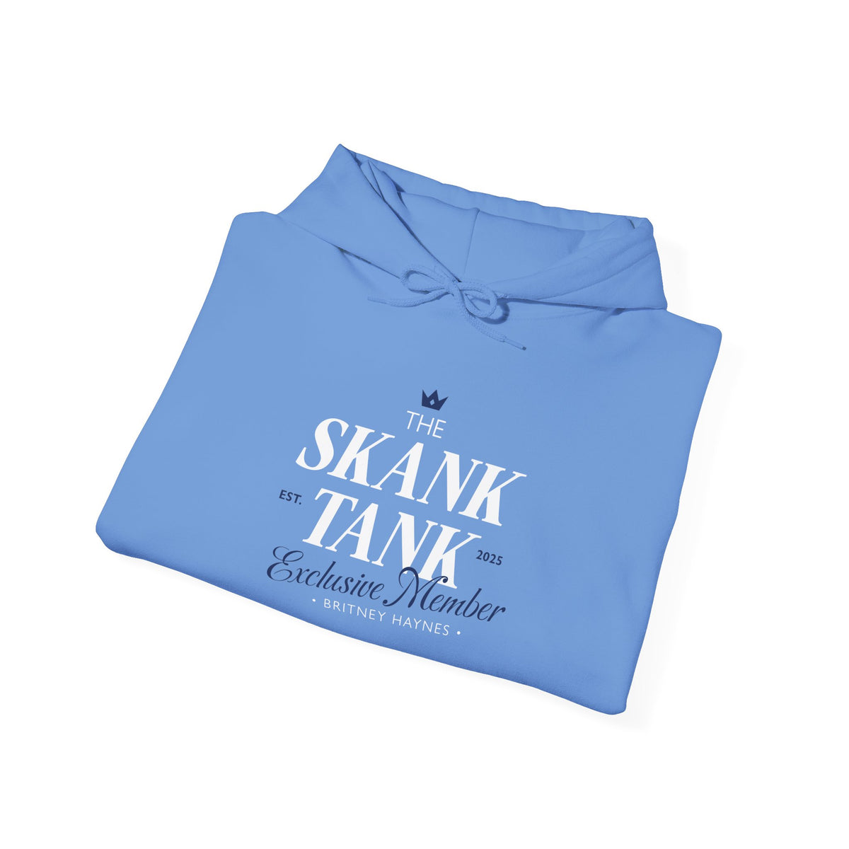 Skank Tank EM Hoodie