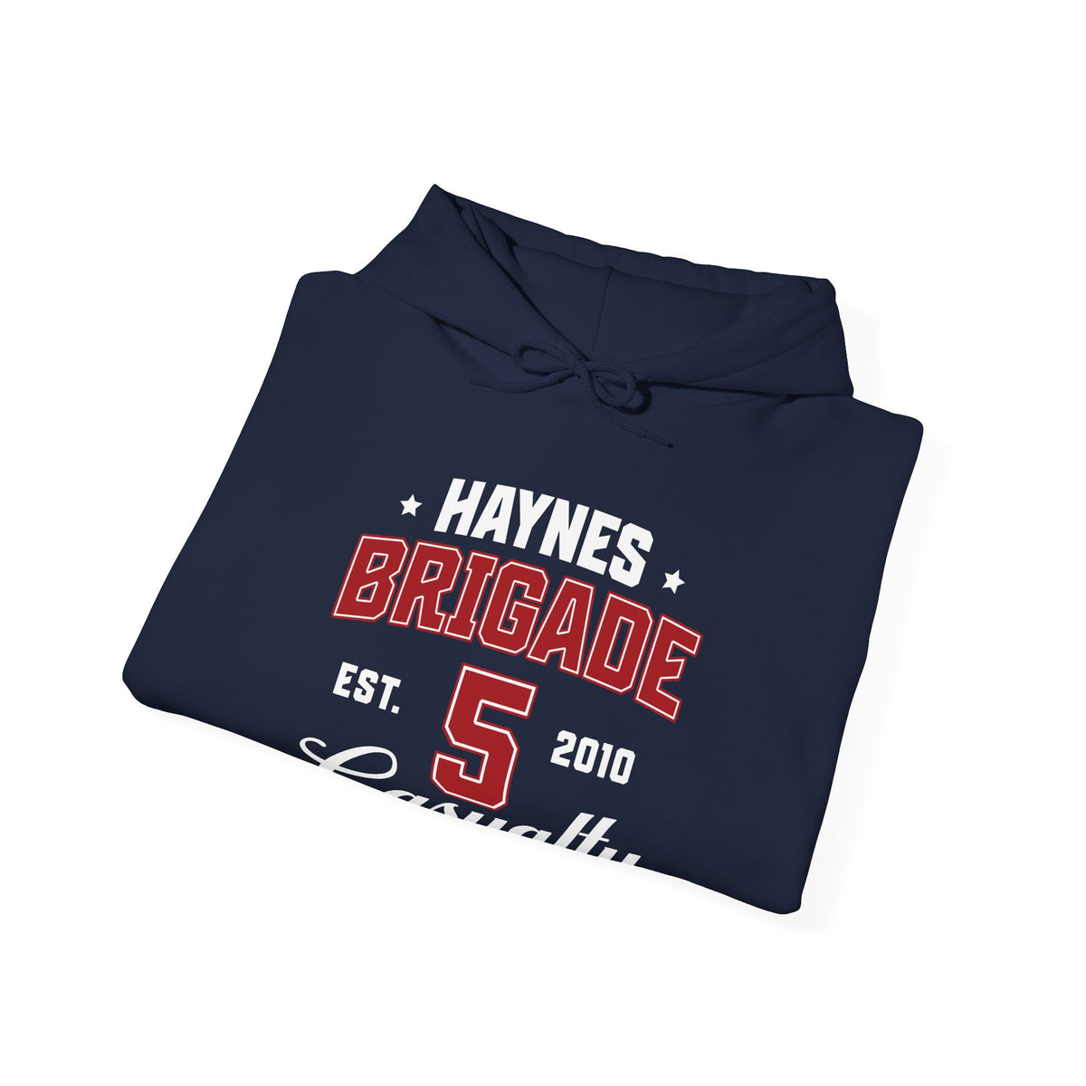 Brigade Casualty Hoodie